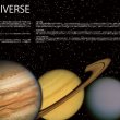 画像10: proceedx　学習ポスター0290太陽系宇宙　A2サイズ版送料無料　勉強部屋　教室　壁掛け　学生　一般 (10)