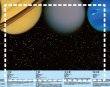 画像3: proceedx　学習ポスター0290太陽系宇宙　A2サイズ版送料無料　勉強部屋　教室　壁掛け　学生　一般 (3)